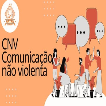 Comunicação não violenta | PPTX