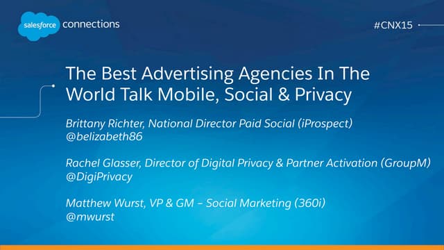 Best Media Agencies In The World The Best Advertising Agencies in the World Talk Mobile, Social