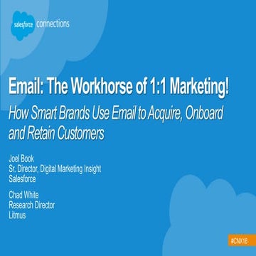 How Brands Use Email to Engage Customers at Every Stage of the Life Cycle