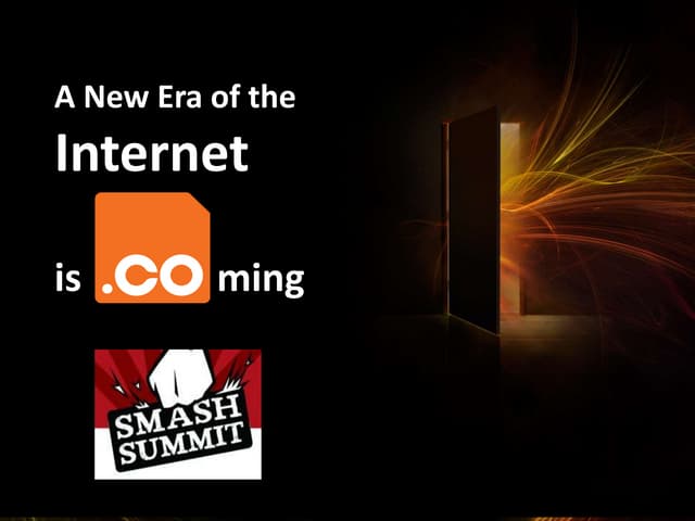 .CO Network