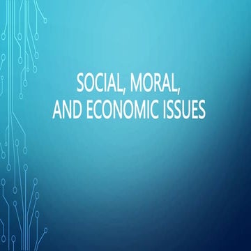 English 8: Social, Moral and Economic Issues.pptx