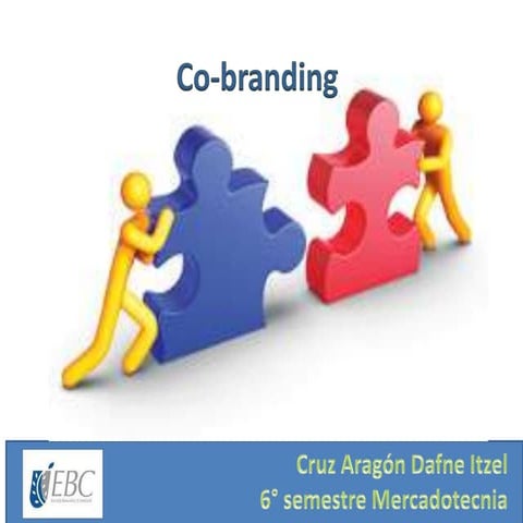 Co branding | PPTX