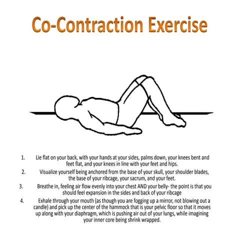 Co contractions exercise | PPTX