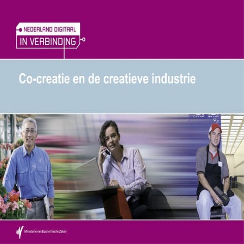 Co-Creation en creatieve industrie