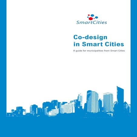 Co design in smart cities