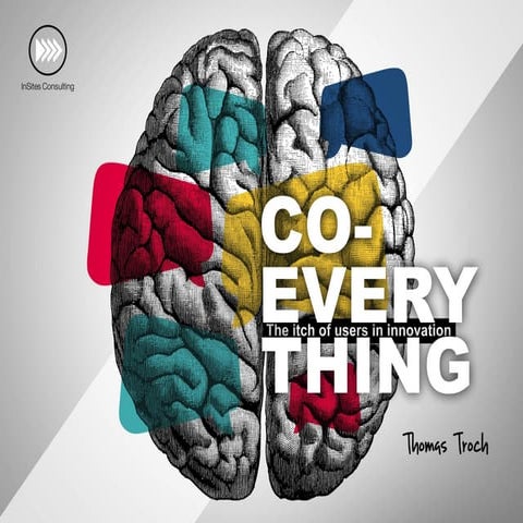 Co-everything: The itch of users in innovation