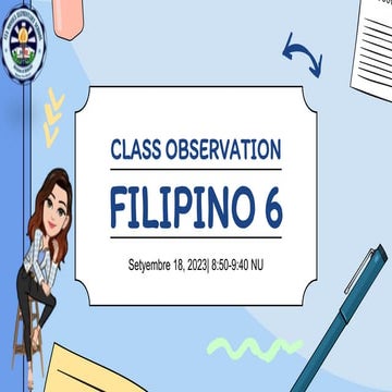Pagbibigay Kahulugan s kilos at pahayag ng mga tauhan sa napakinggang pabula