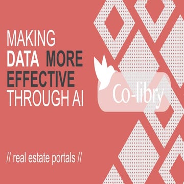 Co-libry Presentation