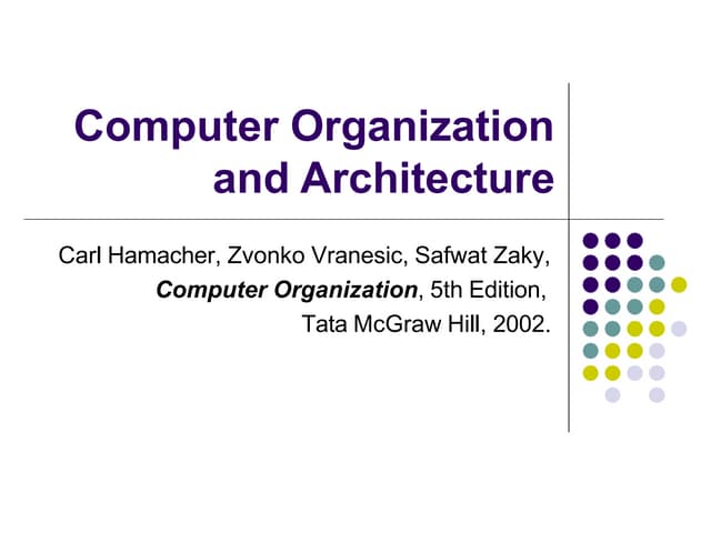 CO--MODULE-1 (b) - Input-Output-Organization.pptx