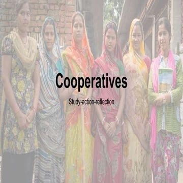 Co-operative society | PPTX
