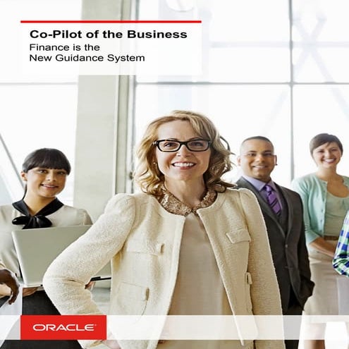 Co pilot of the business