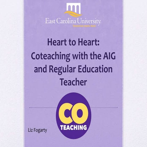 Co-Teaching with AIG