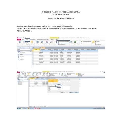 Colegio nacional nicolas esguerra