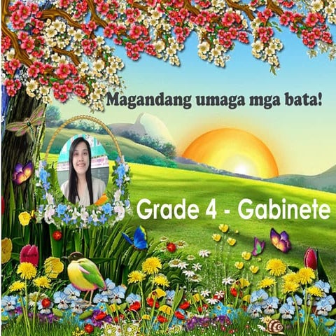 Kagalingang Pansibiko at mga gawaing mabansa | PPTX