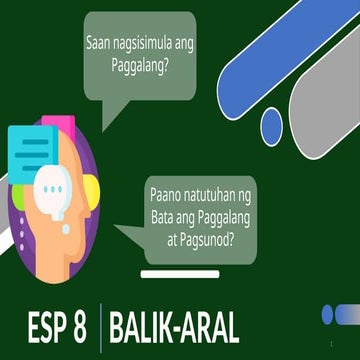 Mga Paraan sa Paggalang sa Magulang, Awtoridad at Nakakatanda