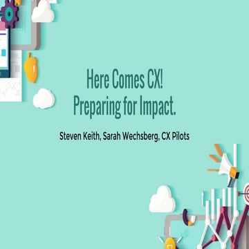 CO2 Blast Cap - Here Comes CX!