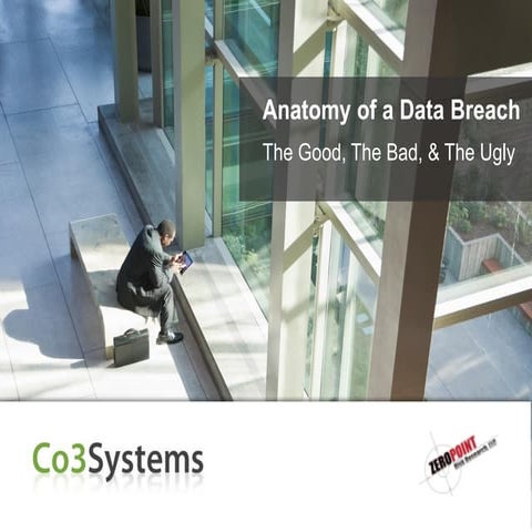Anatomy Of A Breach: The Good, The Bad & The Ugly