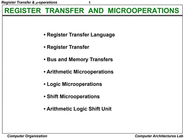 Computer organiztion4