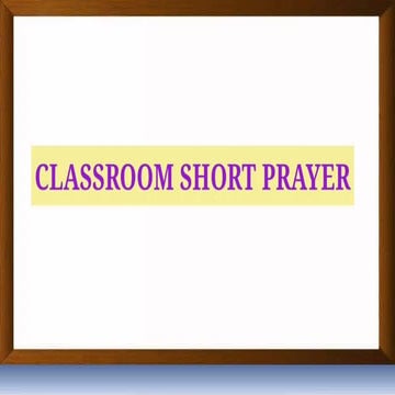 Fourth Quarter Classroom Observation in science