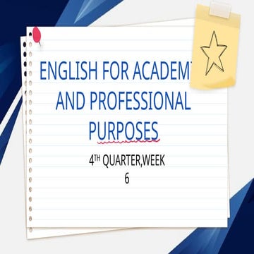 Summarize findings in narratuve and graphic form