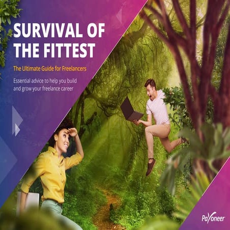 Ultimate guide for freelancers