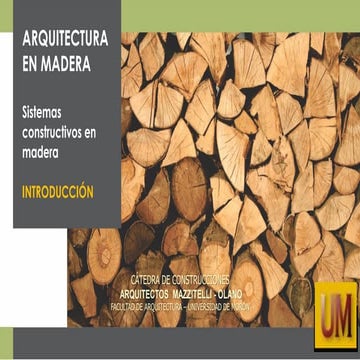 Co a   01.- intro sist. madera