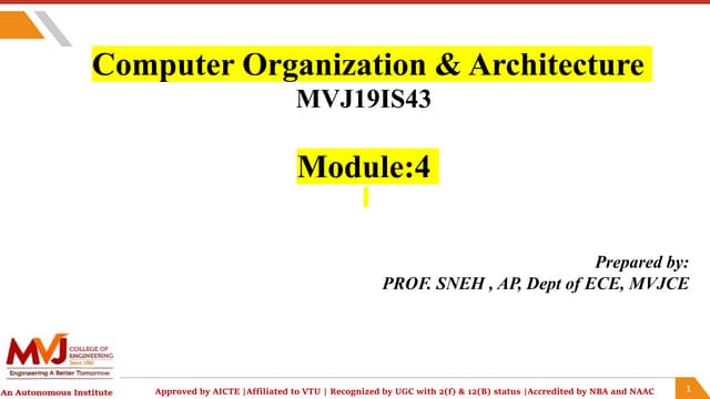 Computer organization and Architecture Addition&Subtraction.pptx