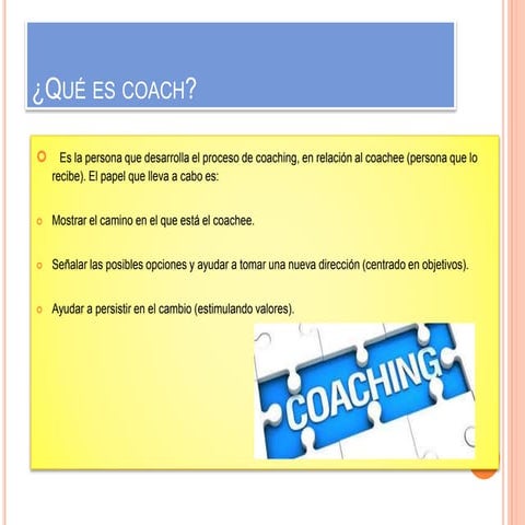 Coach