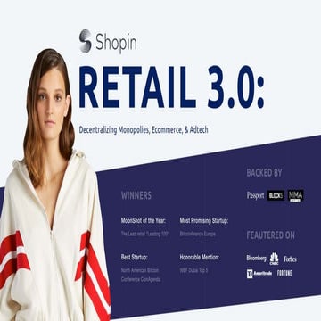 Shopin's Retail Intelligence Data Engine (R.I.D.E.) analysis of Coach