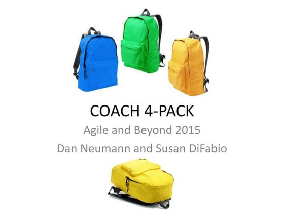 Coach 4 Pack AAB15