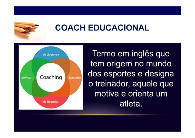 Coaching Educacional