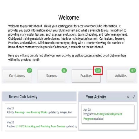 Coach - Getting Started