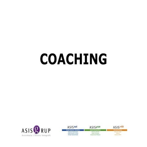 Coachig presentació final