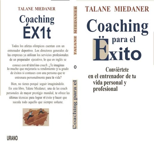 Coaching para-el-exito-talane-miedaner | PDF