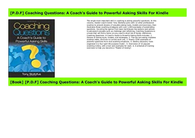 guide coaching pdf