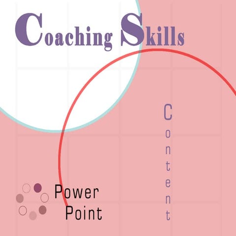 Coaching skills-powerpoint4143