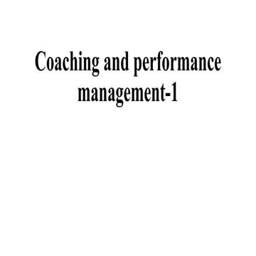 Introduction to coaching and performance Management.pptx