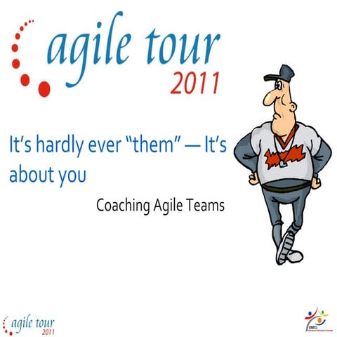 Coaching Agile Teams-Madhur Kathuria