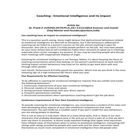 Coaching and Emotional Intelligence.pdf