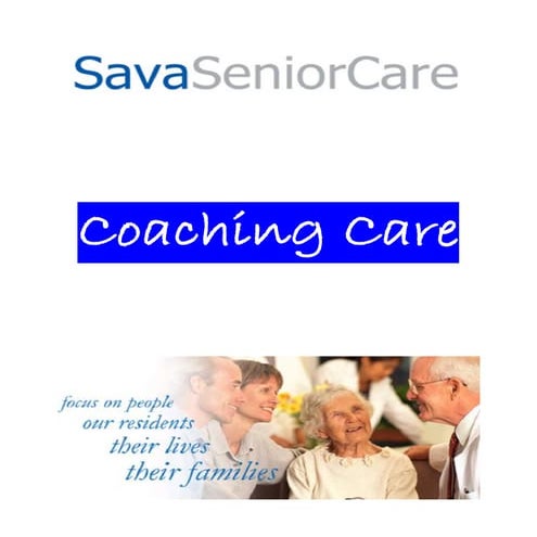 Coaching Care