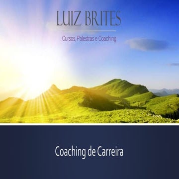 Coaching de carreira