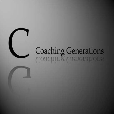 Engaging four generations infographic Options With learning Ltd | PDF