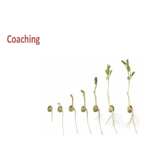 Coaching introduction
