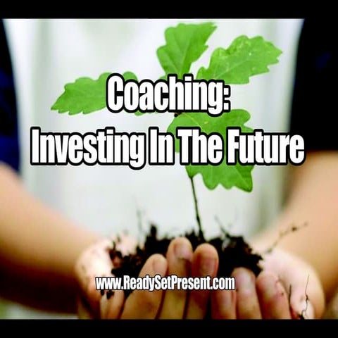 Coaching Movie Ppt Version Sample