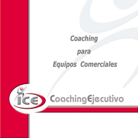 Coaching para Equipos Comerciales