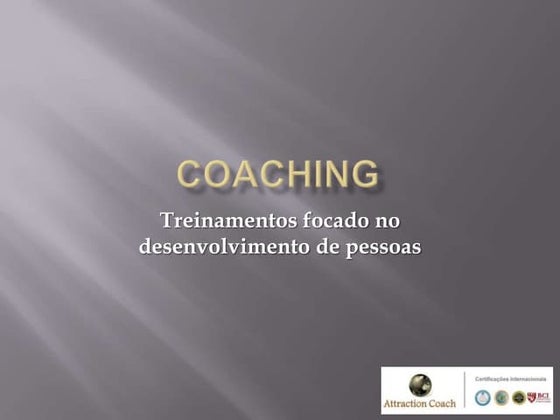 Coaching projeto