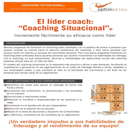 Coaching Situacional