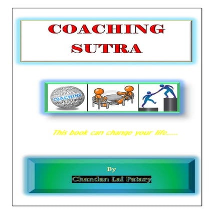 Coaching Sutra - Book for Agile Coaches