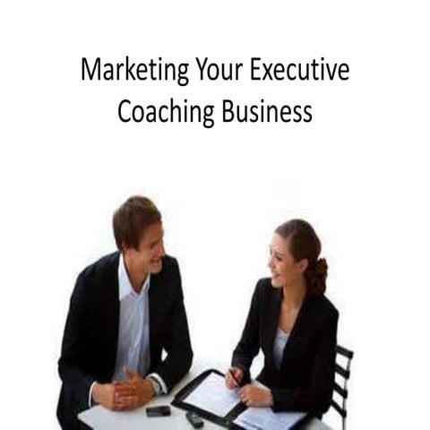 Coach Marketing
