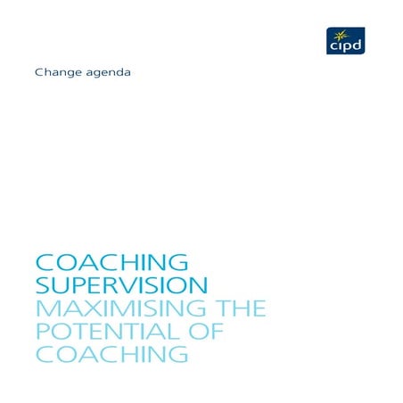 ASTD Coaching Certificate | PDF